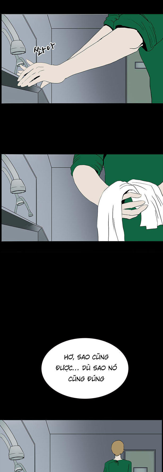 Bệnh Viện Ma Ám Chap 11 - Next Chap 12
