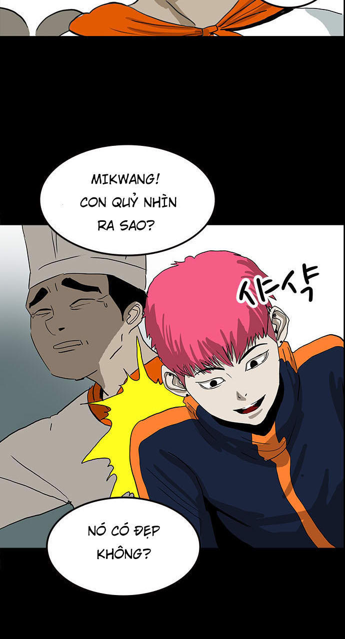Bệnh Viện Ma Ám Chap 11 - Next Chap 12