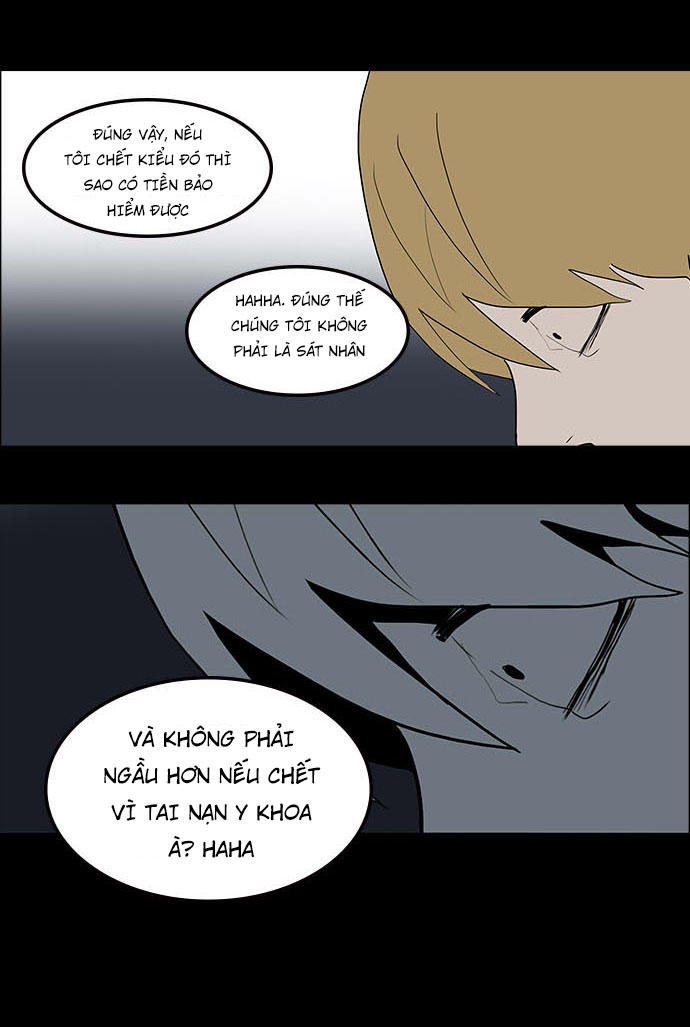 Bệnh Viện Ma Ám Chap 11 - Next Chap 12