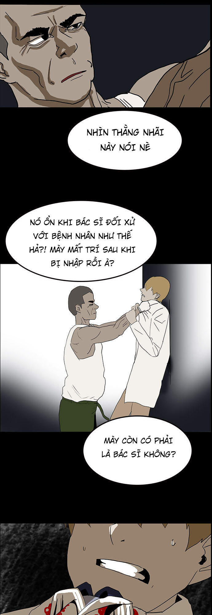 Bệnh Viện Ma Ám Chap 11 - Next Chap 12