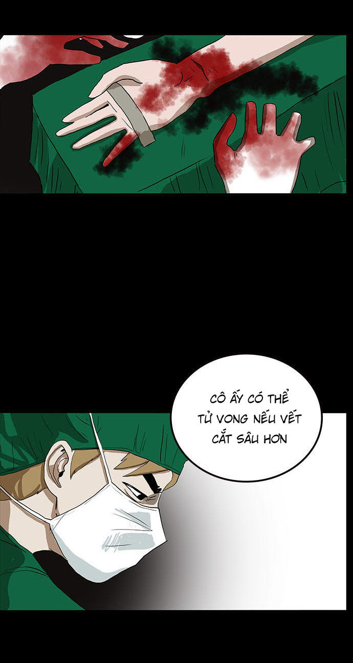 Bệnh Viện Ma Ám Chap 11 - Next Chap 12