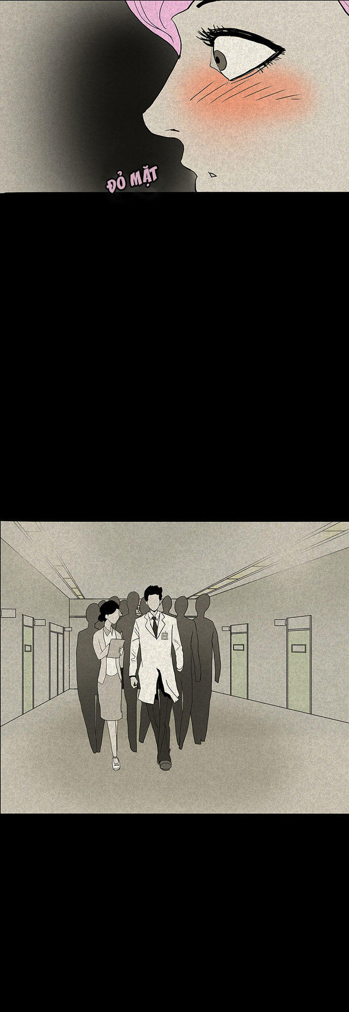 Bệnh Viện Ma Ám Chap 12 - Next Chap 13