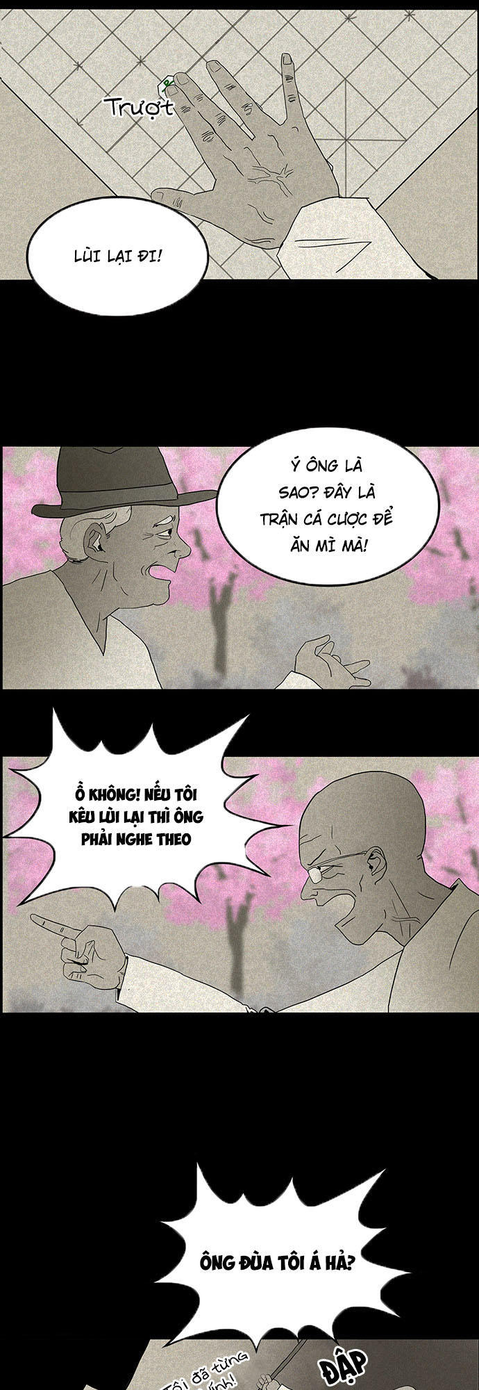 Bệnh Viện Ma Ám Chap 12 - Next Chap 13