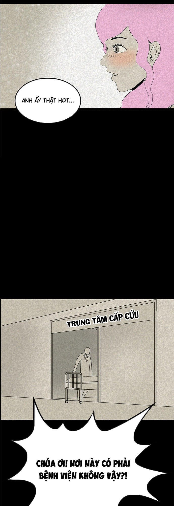 Bệnh Viện Ma Ám Chap 12 - Next Chap 13