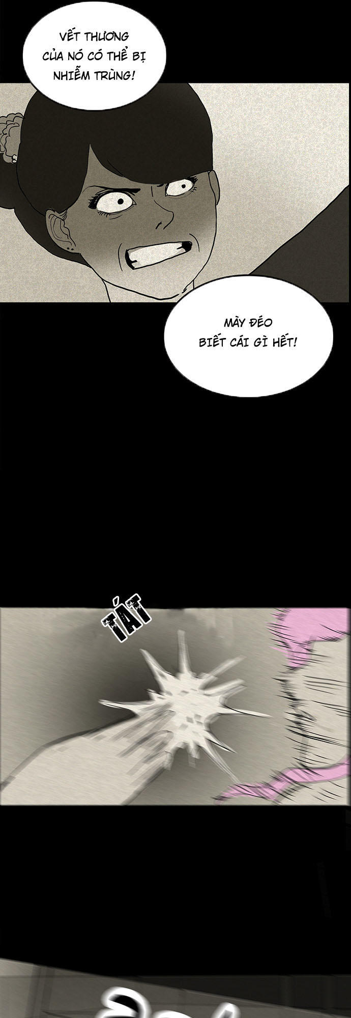 Bệnh Viện Ma Ám Chap 12 - Next Chap 13