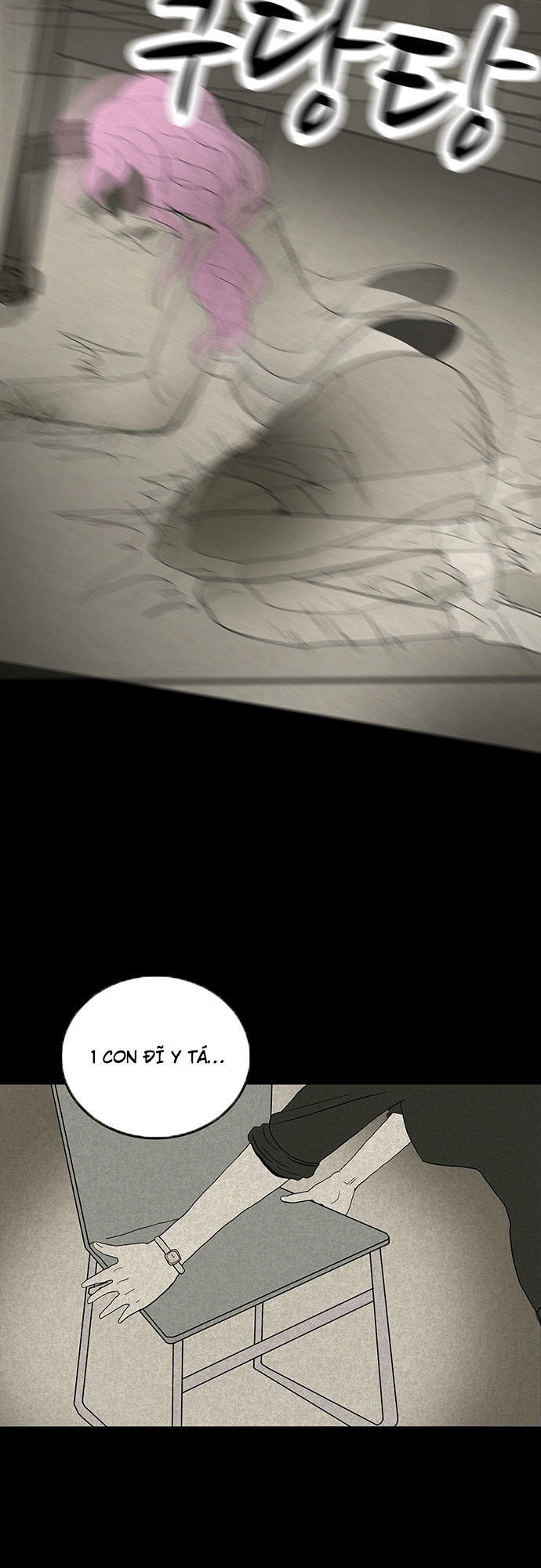 Bệnh Viện Ma Ám Chap 12 - Next Chap 13