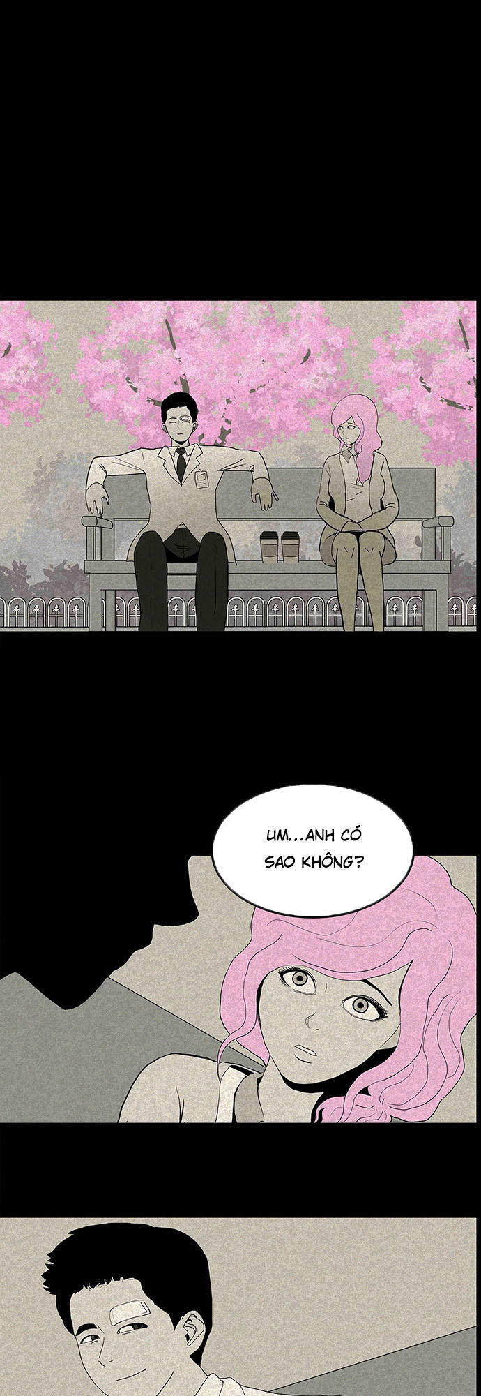 Bệnh Viện Ma Ám Chap 12 - Next Chap 13