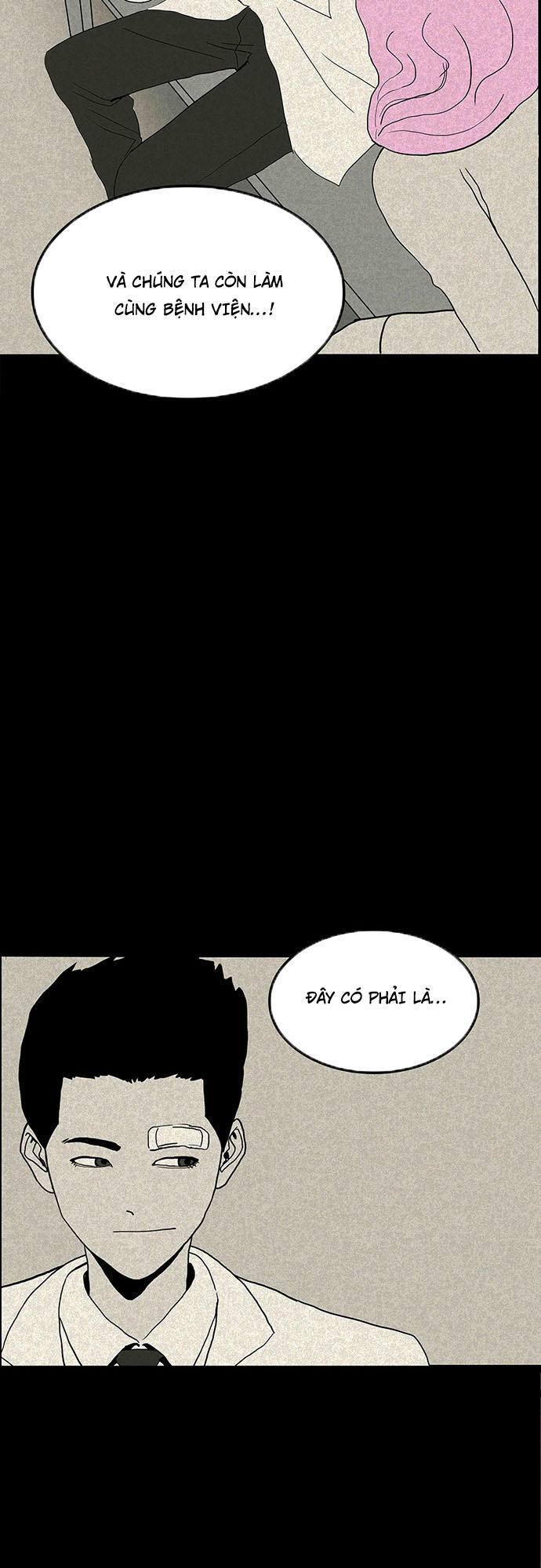 Bệnh Viện Ma Ám Chap 12 - Next Chap 13