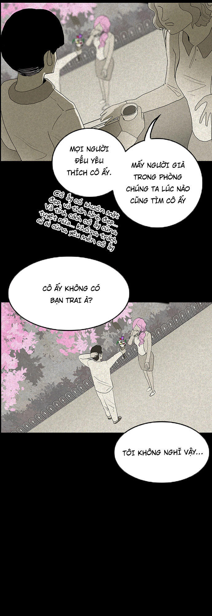 Bệnh Viện Ma Ám Chap 12 - Next Chap 13