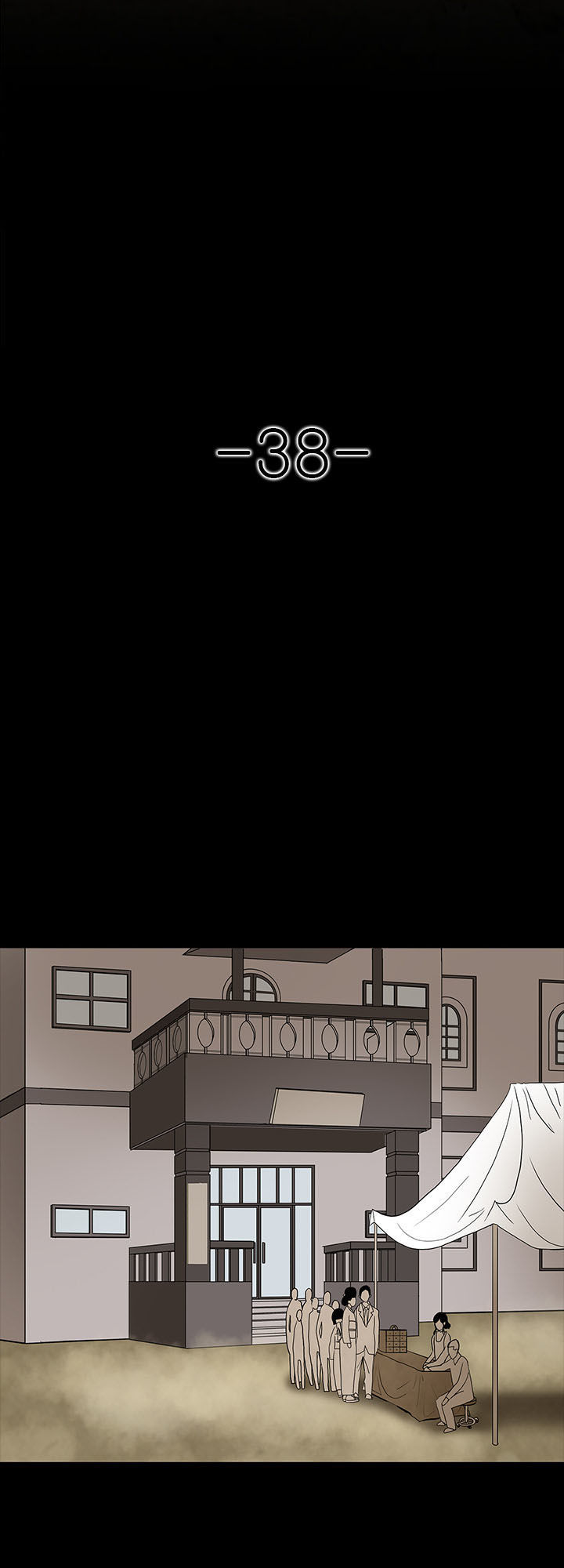 Bệnh Viện Ma Ám Chap 38 - Next Chap 39