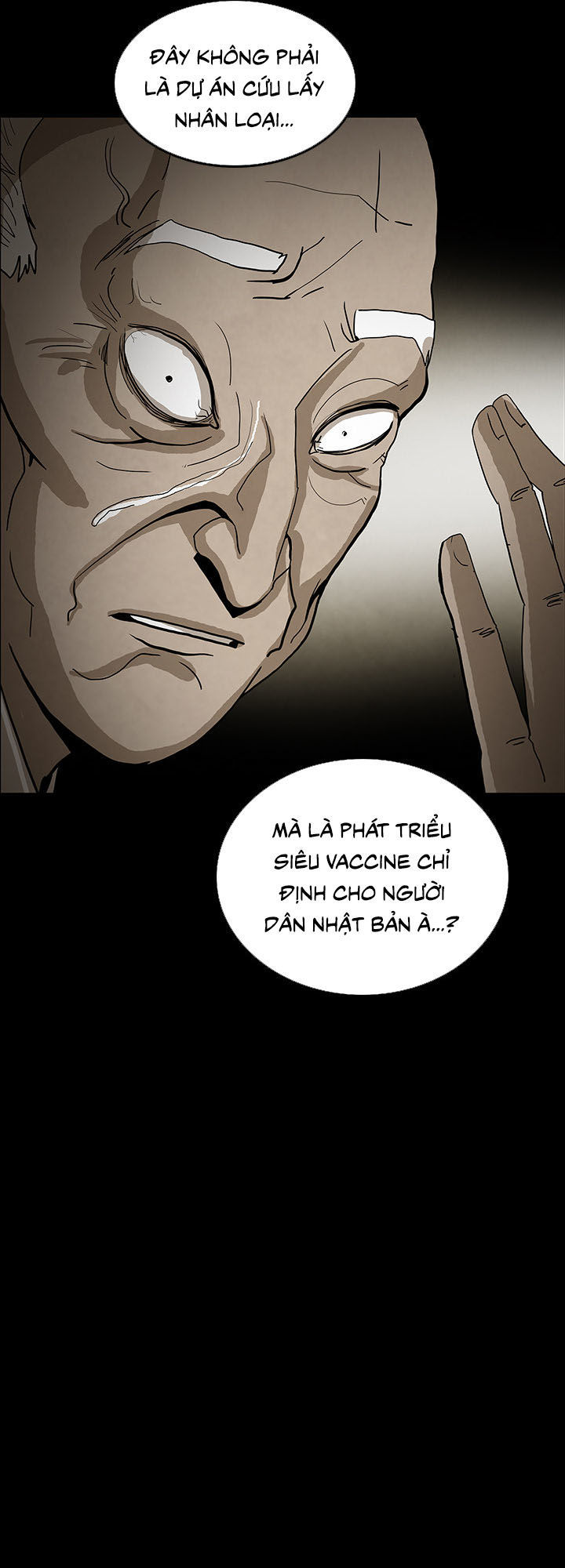 Bệnh Viện Ma Ám Chap 38 - Next Chap 39