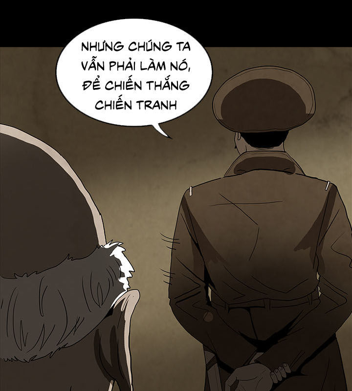 Bệnh Viện Ma Ám Chap 38 - Next Chap 39