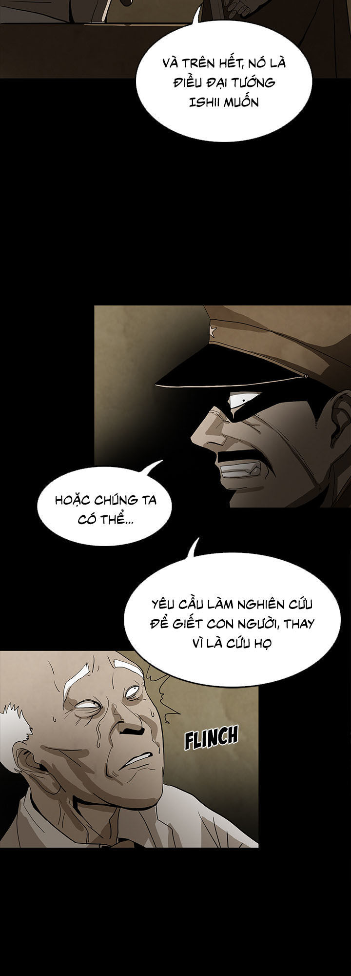 Bệnh Viện Ma Ám Chap 38 - Next Chap 39