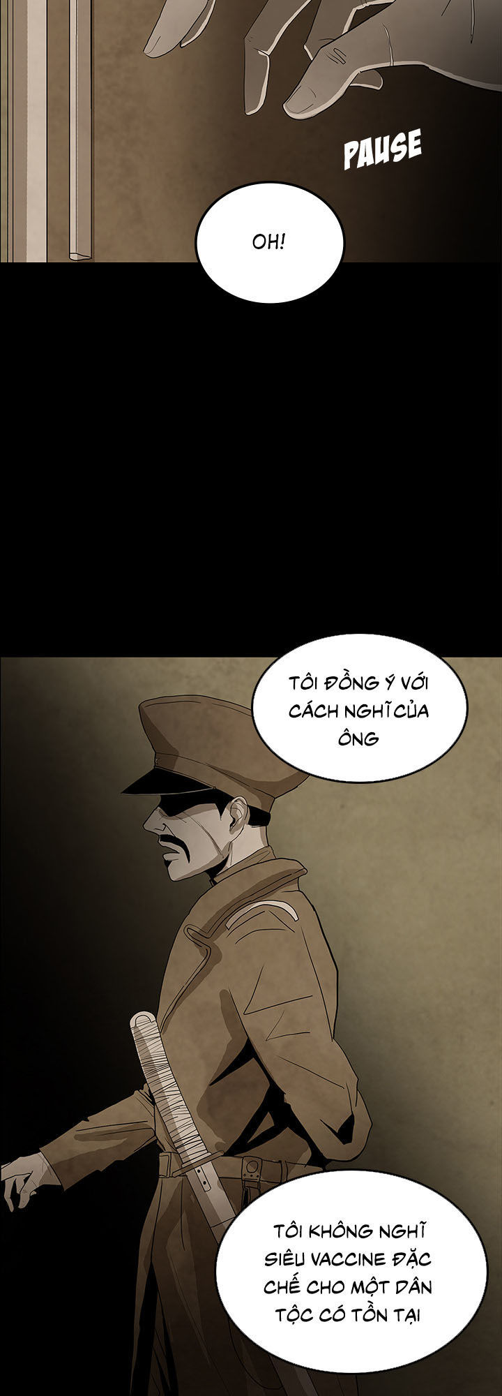 Bệnh Viện Ma Ám Chap 38 - Next Chap 39
