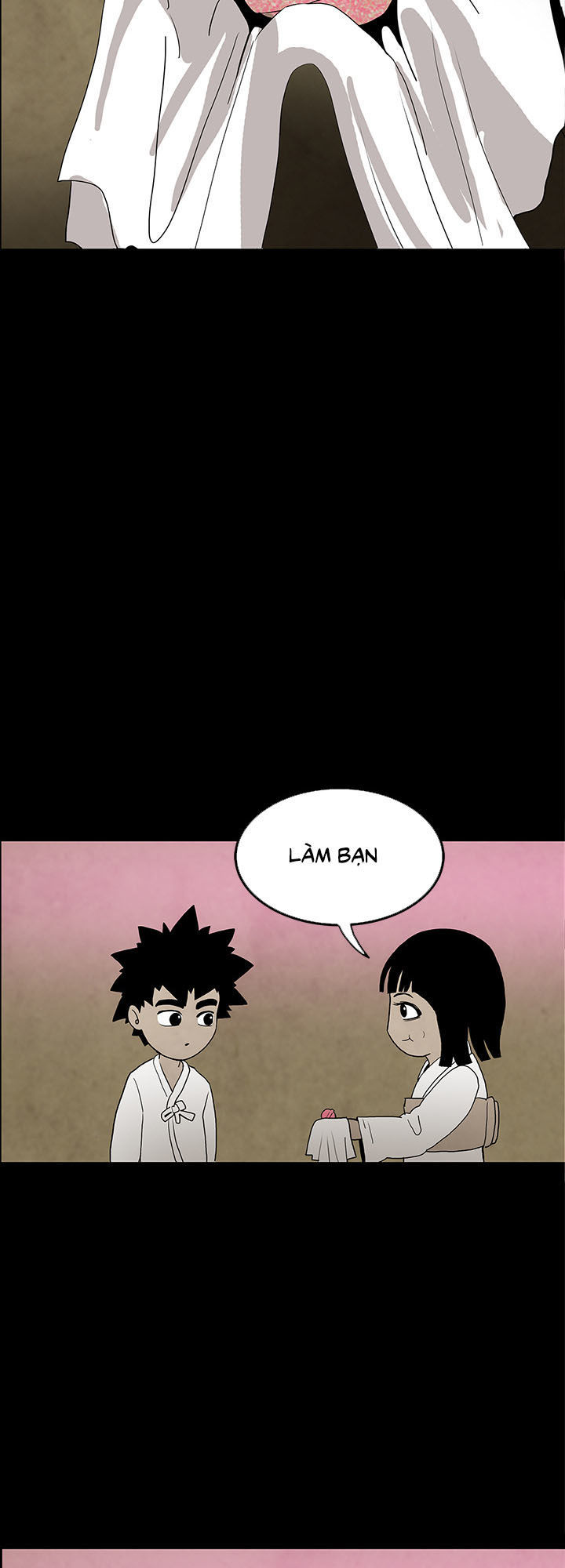 Bệnh Viện Ma Ám Chap 38 - Next Chap 39