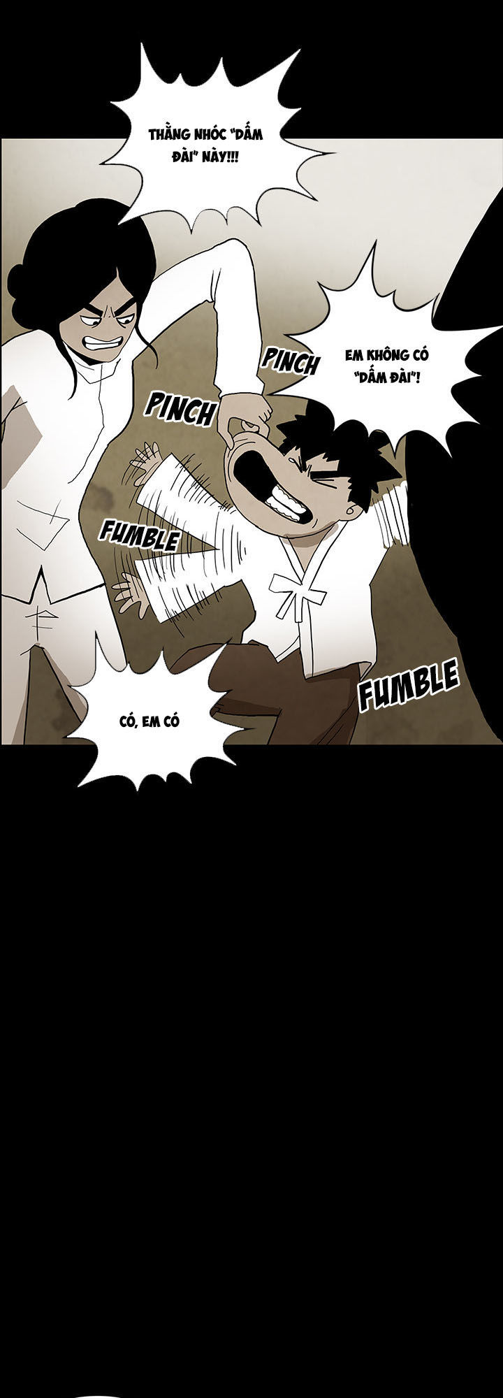 Bệnh Viện Ma Ám Chap 38 - Next Chap 39