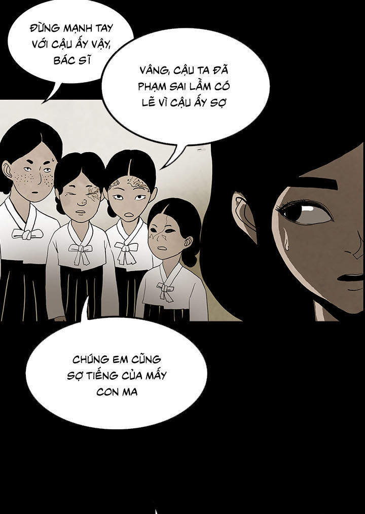 Bệnh Viện Ma Ám Chap 38 - Next Chap 39