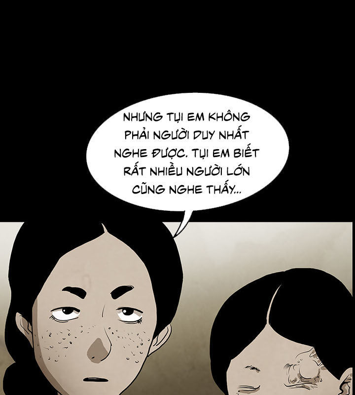 Bệnh Viện Ma Ám Chap 38 - Next Chap 39