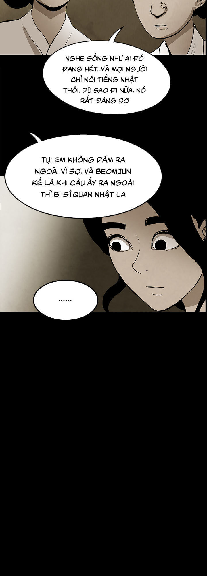 Bệnh Viện Ma Ám Chap 38 - Next Chap 39