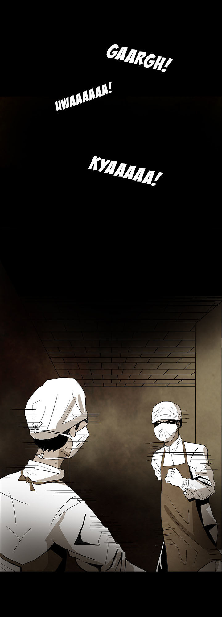 Bệnh Viện Ma Ám Chap 38 - Next Chap 39