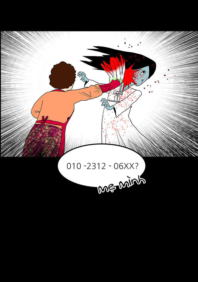 Bệnh Viện Ma Ám Chap 6 - Next Chap 7