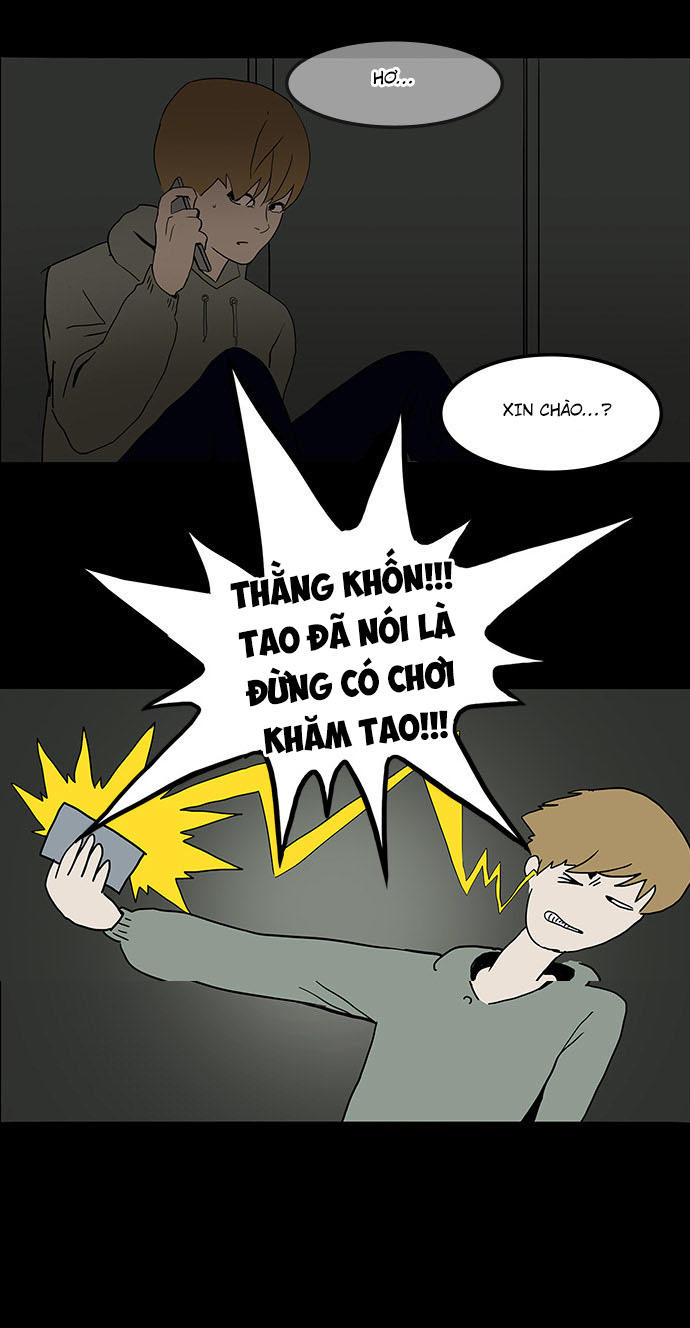 Bệnh Viện Ma Ám Chap 6 - Next Chap 7