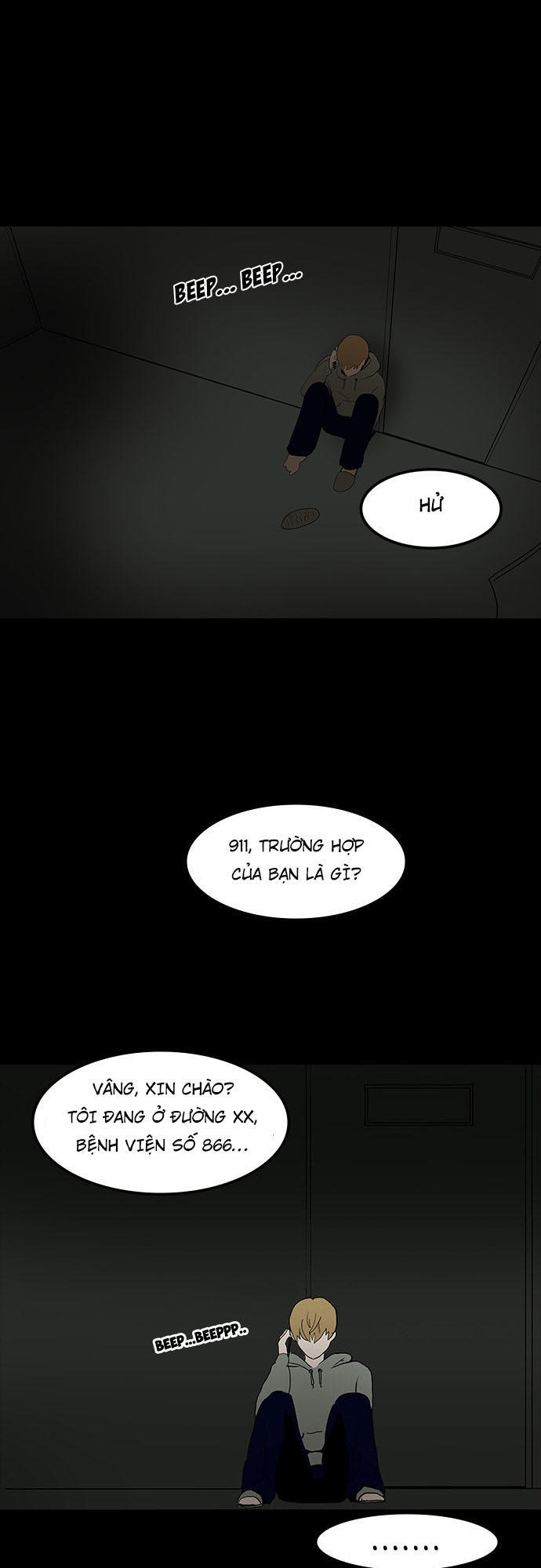 Bệnh Viện Ma Ám Chap 6 - Next Chap 7