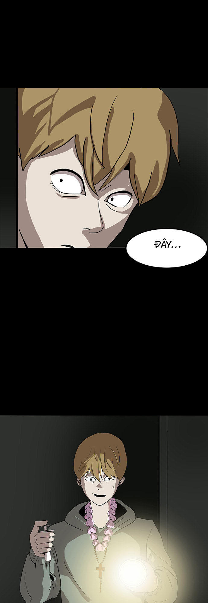 Bệnh Viện Ma Ám Chap 6 - Next Chap 7