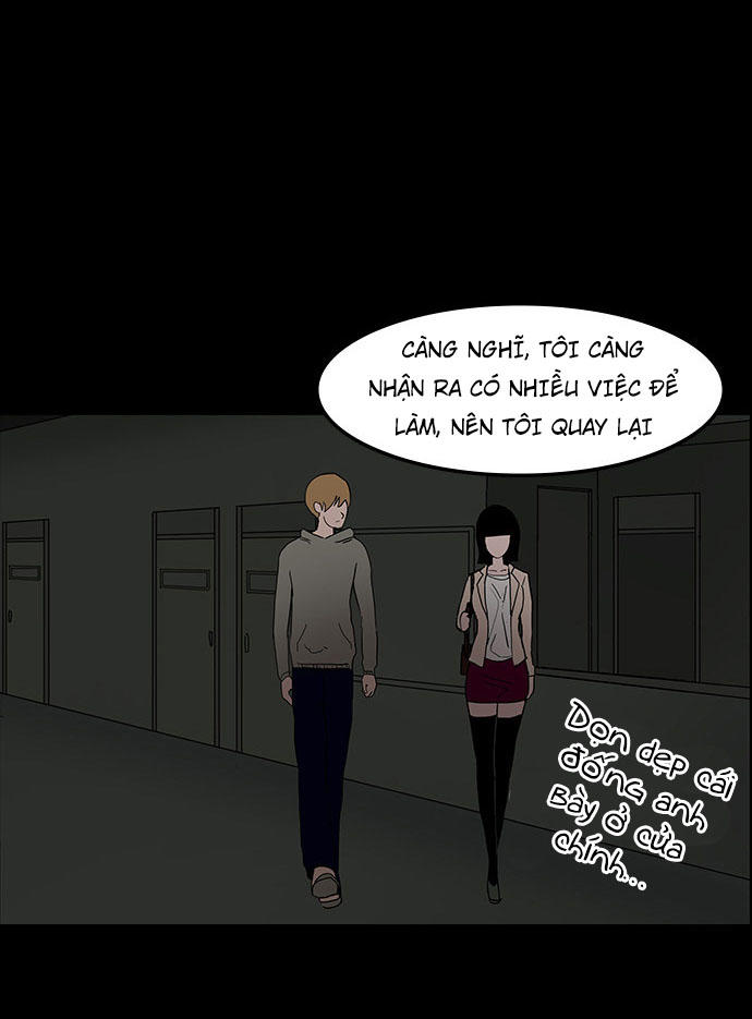 Bệnh Viện Ma Ám Chap 6 - Next Chap 7