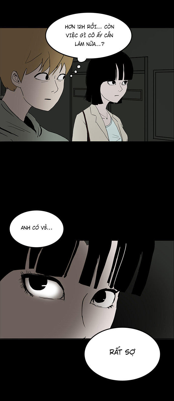 Bệnh Viện Ma Ám Chap 6 - Next Chap 7
