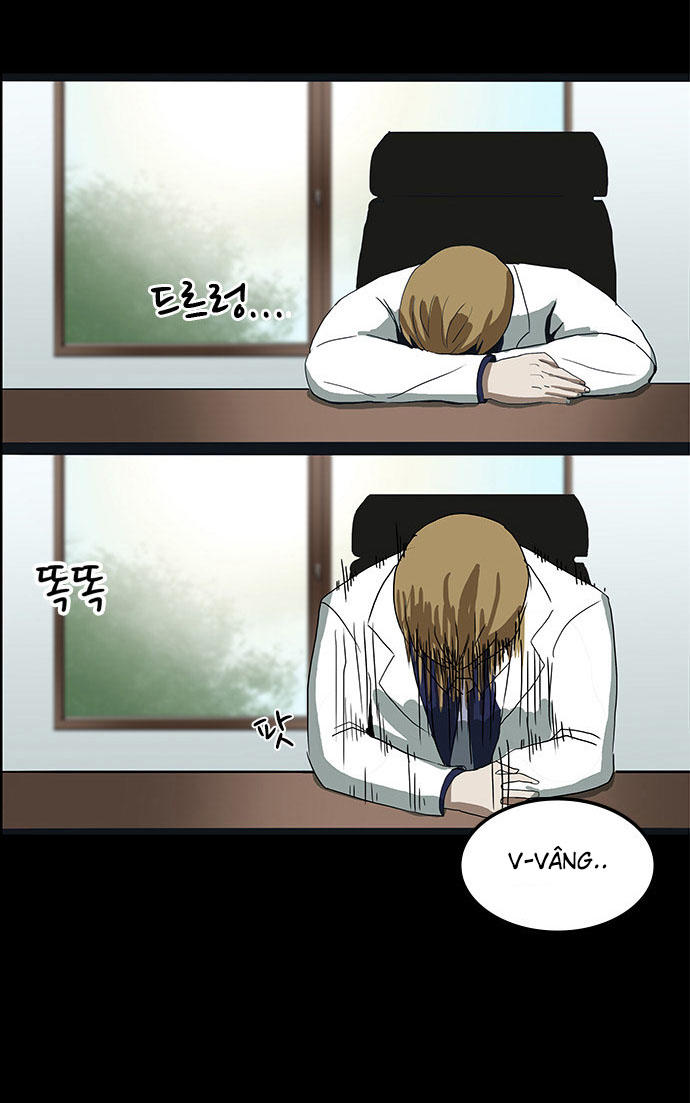 Bệnh Viện Ma Ám Chap 6 - Next Chap 7