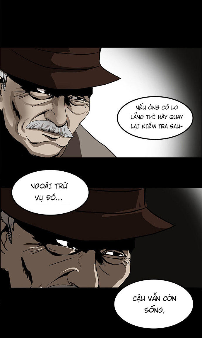 Bệnh Viện Ma Ám Chap 6 - Next Chap 7