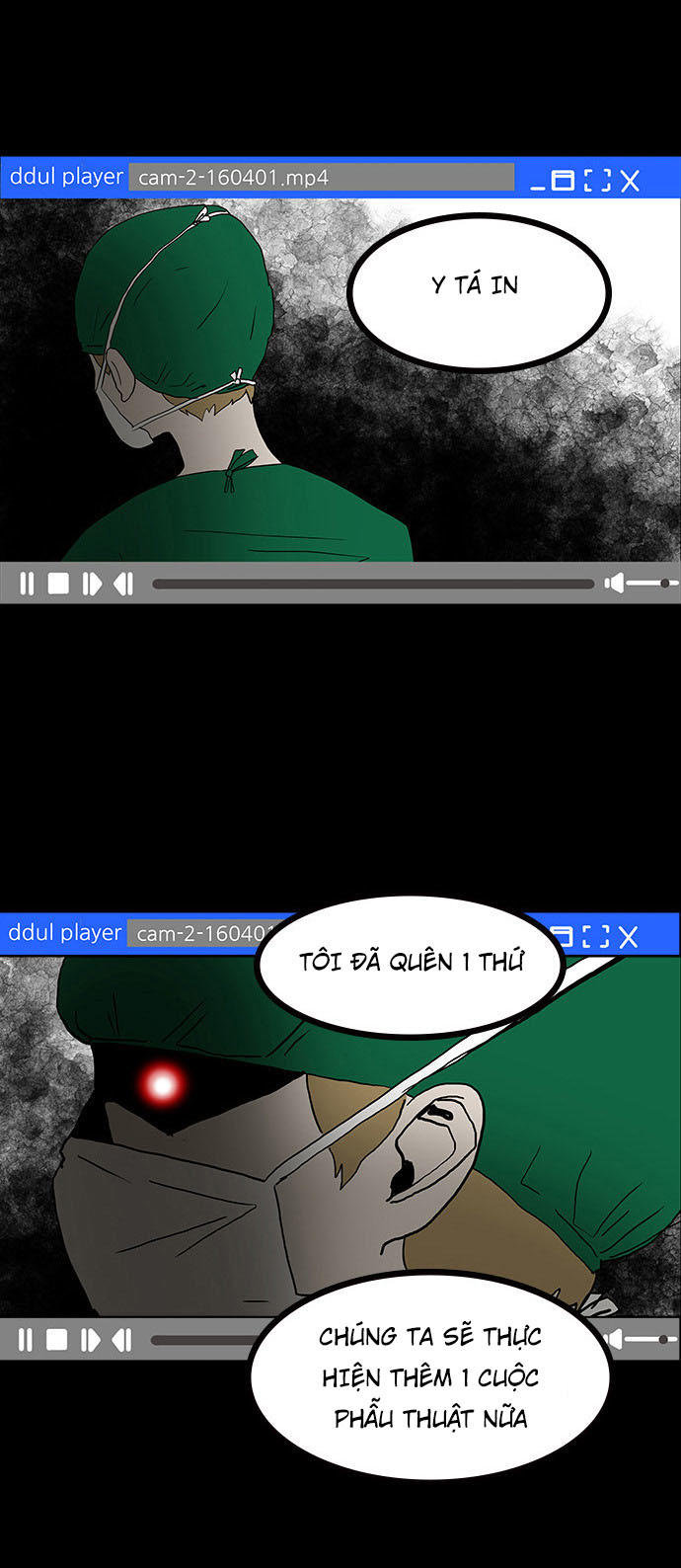 Bệnh Viện Ma Ám Chap 9 - Next Chap 10