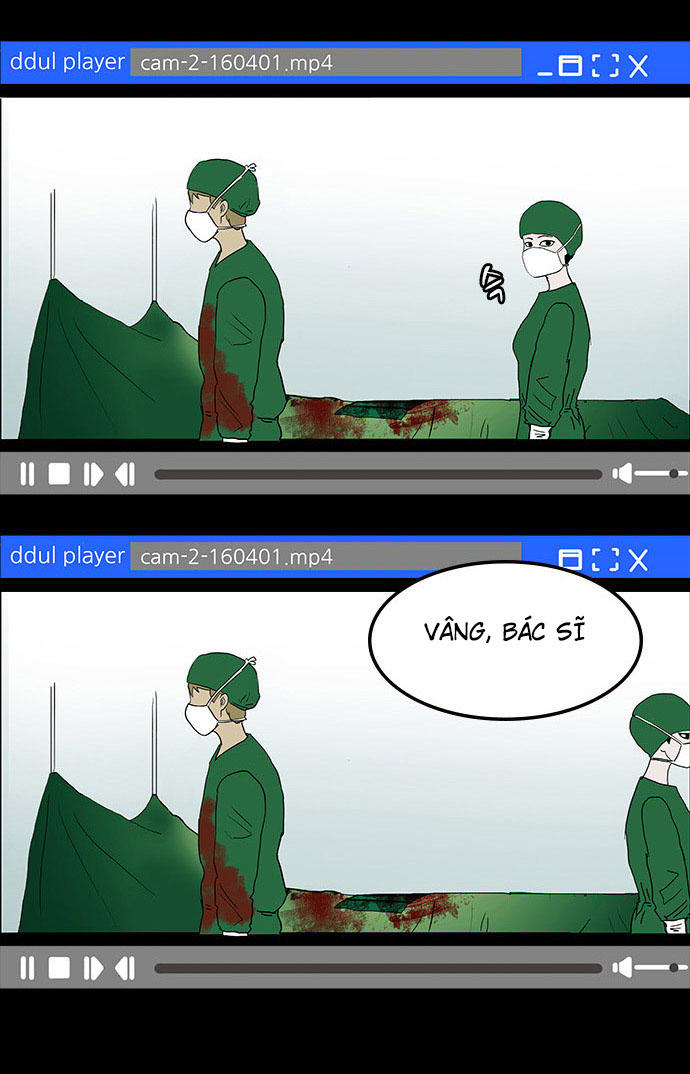 Bệnh Viện Ma Ám Chap 9 - Next Chap 10