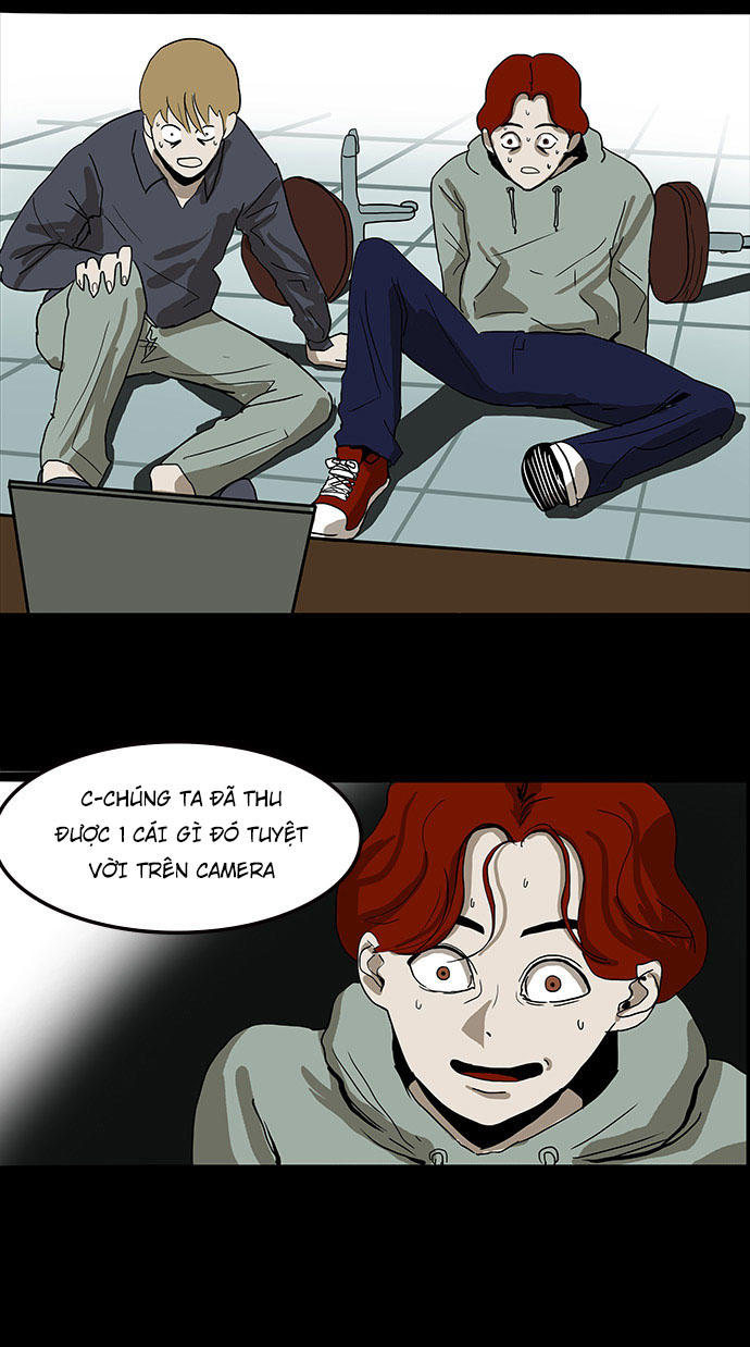 Bệnh Viện Ma Ám Chap 9 - Next Chap 10