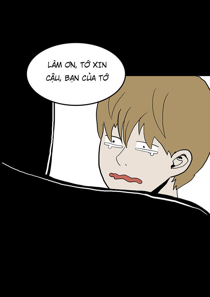 Bệnh Viện Ma Ám Chap 9 - Next Chap 10