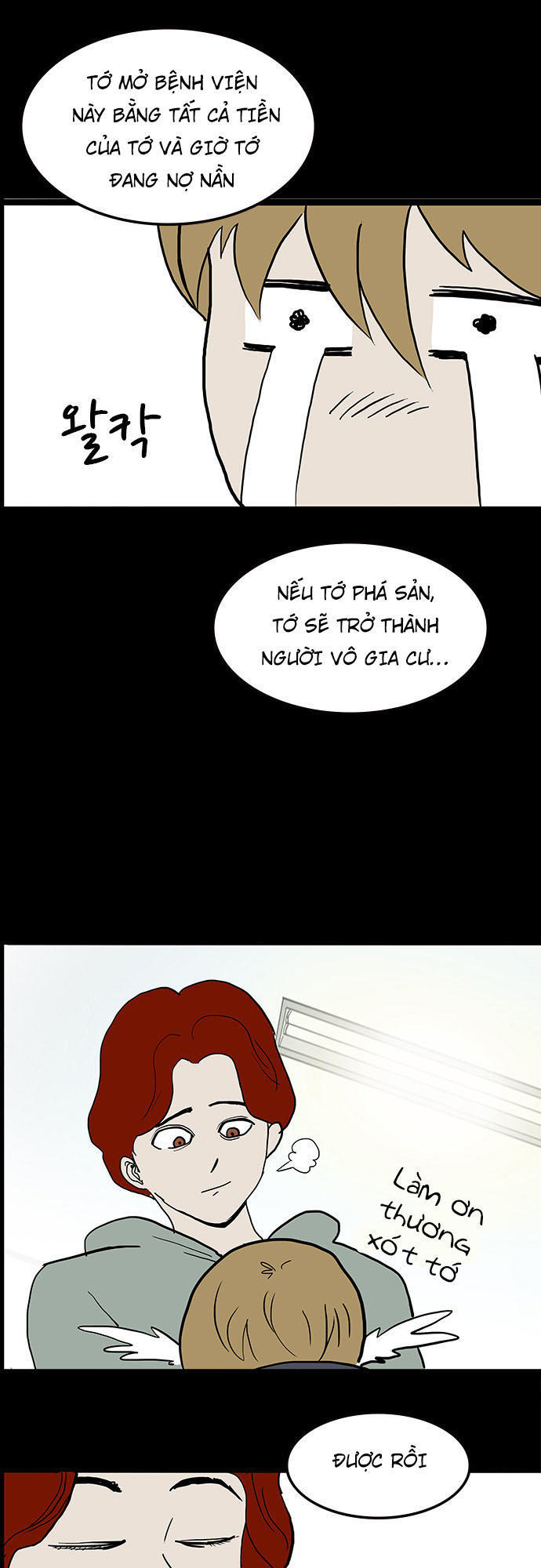 Bệnh Viện Ma Ám Chap 9 - Next Chap 10