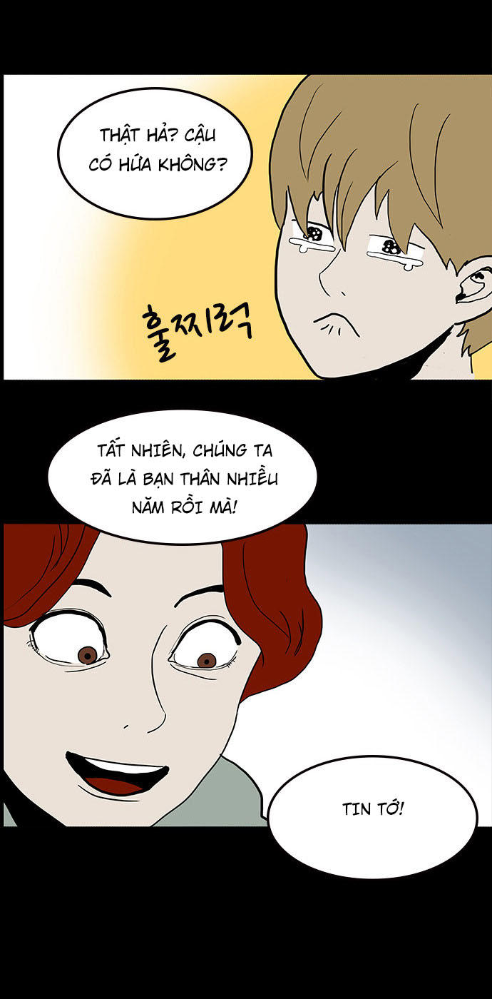 Bệnh Viện Ma Ám Chap 9 - Next Chap 10