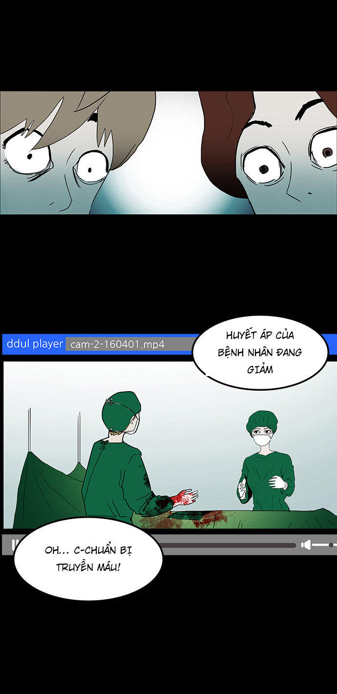 Bệnh Viện Ma Ám Chap 9 - Next Chap 10