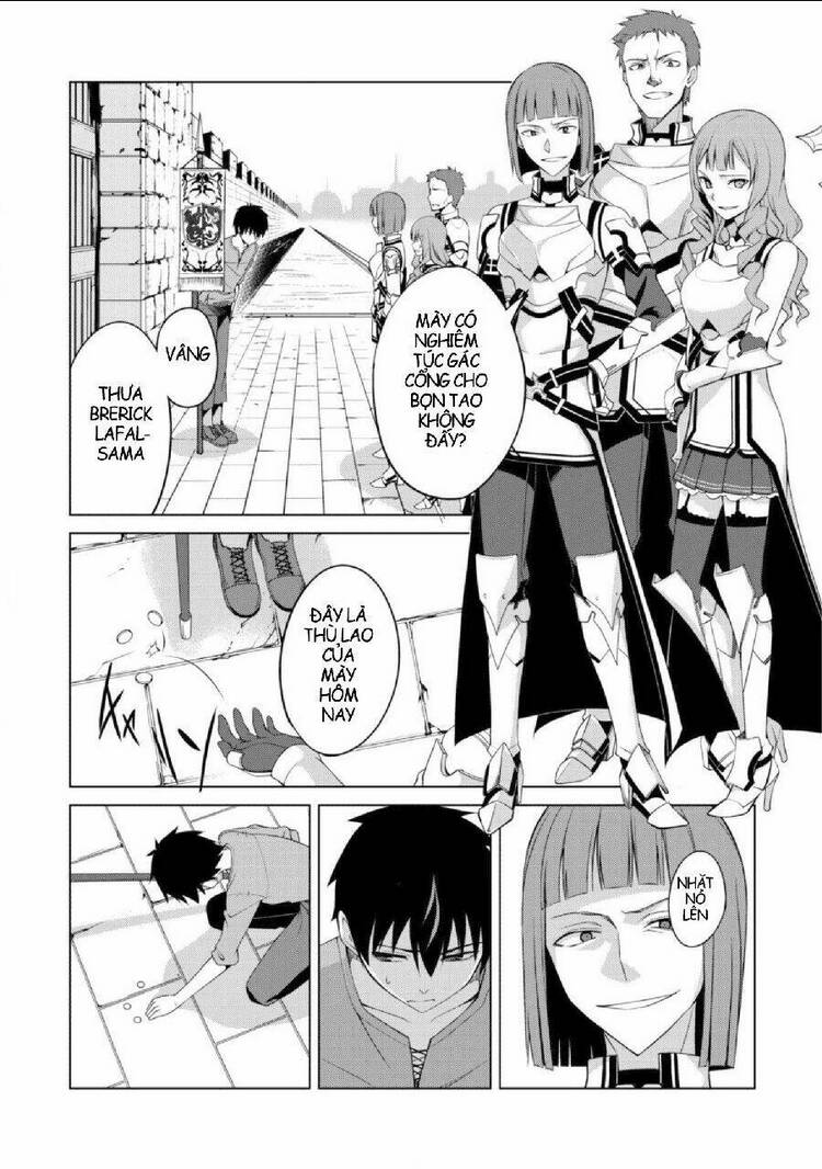 Berserk Of Gluttony Chap 1 - Next Chap 2
