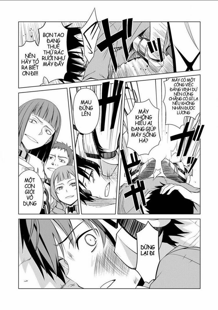 Berserk Of Gluttony Chap 1 - Next Chap 2