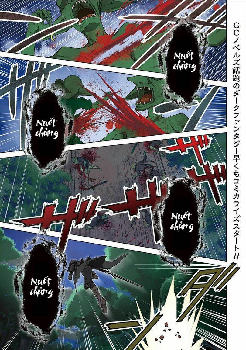 Berserk Of Gluttony Chap 1 - Next Chap 2