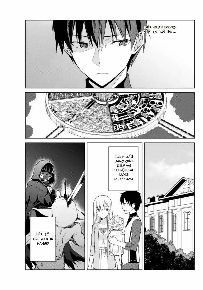 Berserk Of Gluttony Chap 10 - Next Chap 11