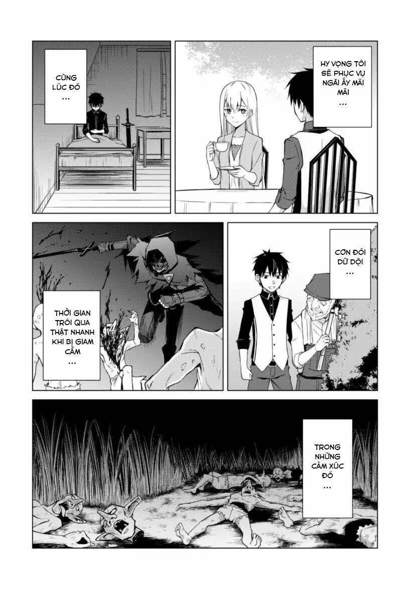 Berserk Of Gluttony Chap 10 - Next Chap 11