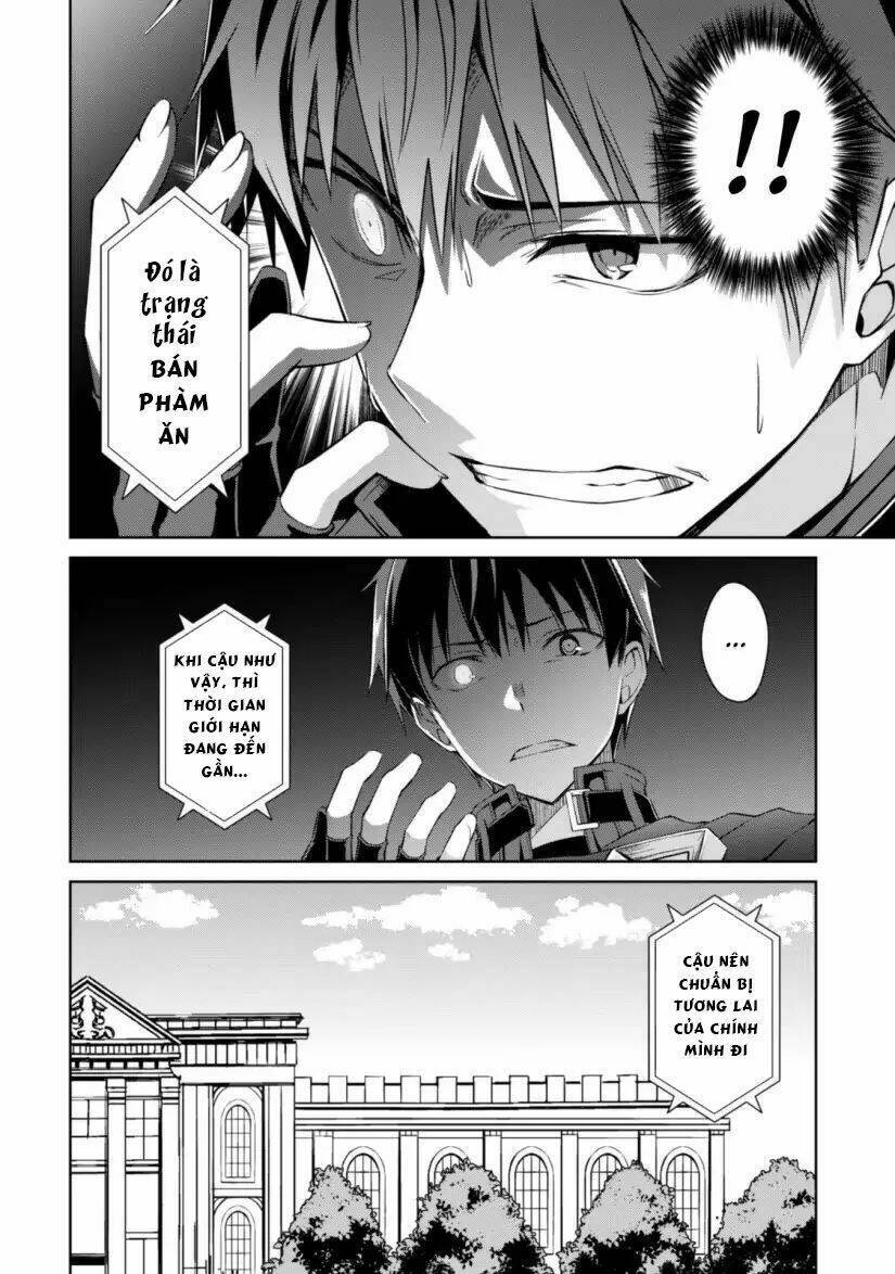 Berserk Of Gluttony Chap 10 - Next Chap 11