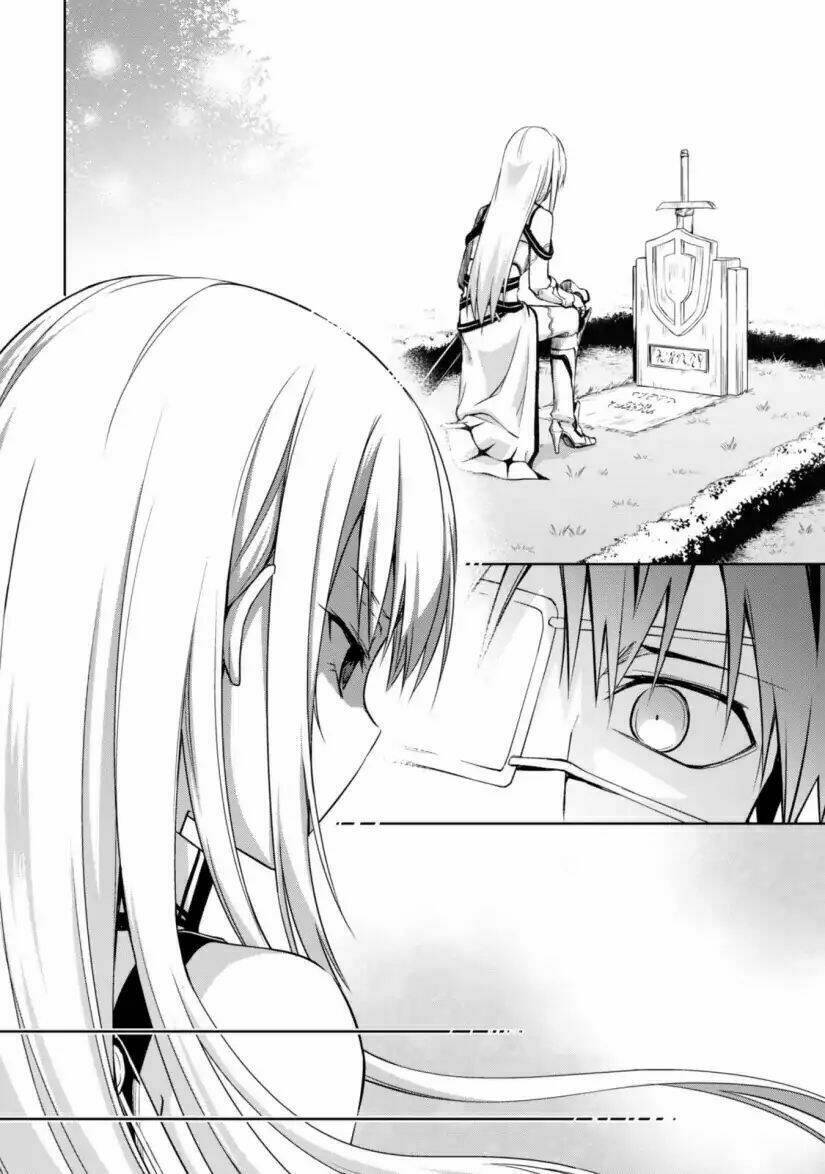 Berserk Of Gluttony Chap 10 - Next Chap 11