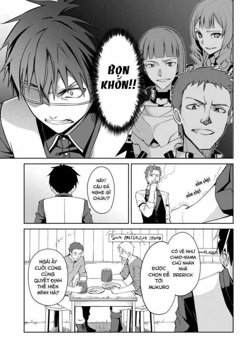 Berserk Of Gluttony Chap 10 - Next Chap 11