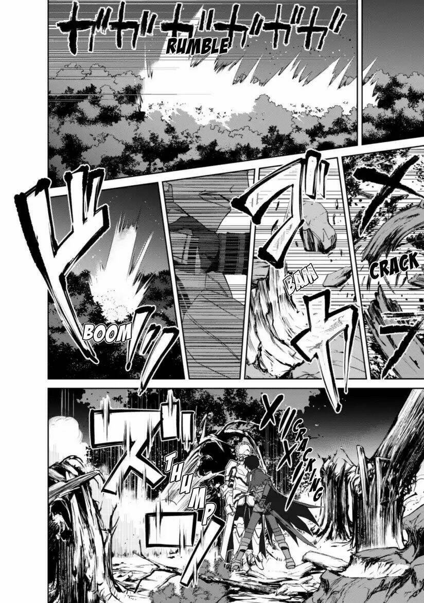 Berserk Of Gluttony Chap 11 - Next Chap 12