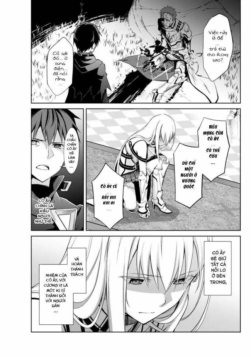 Berserk Of Gluttony Chap 11 - Next Chap 12