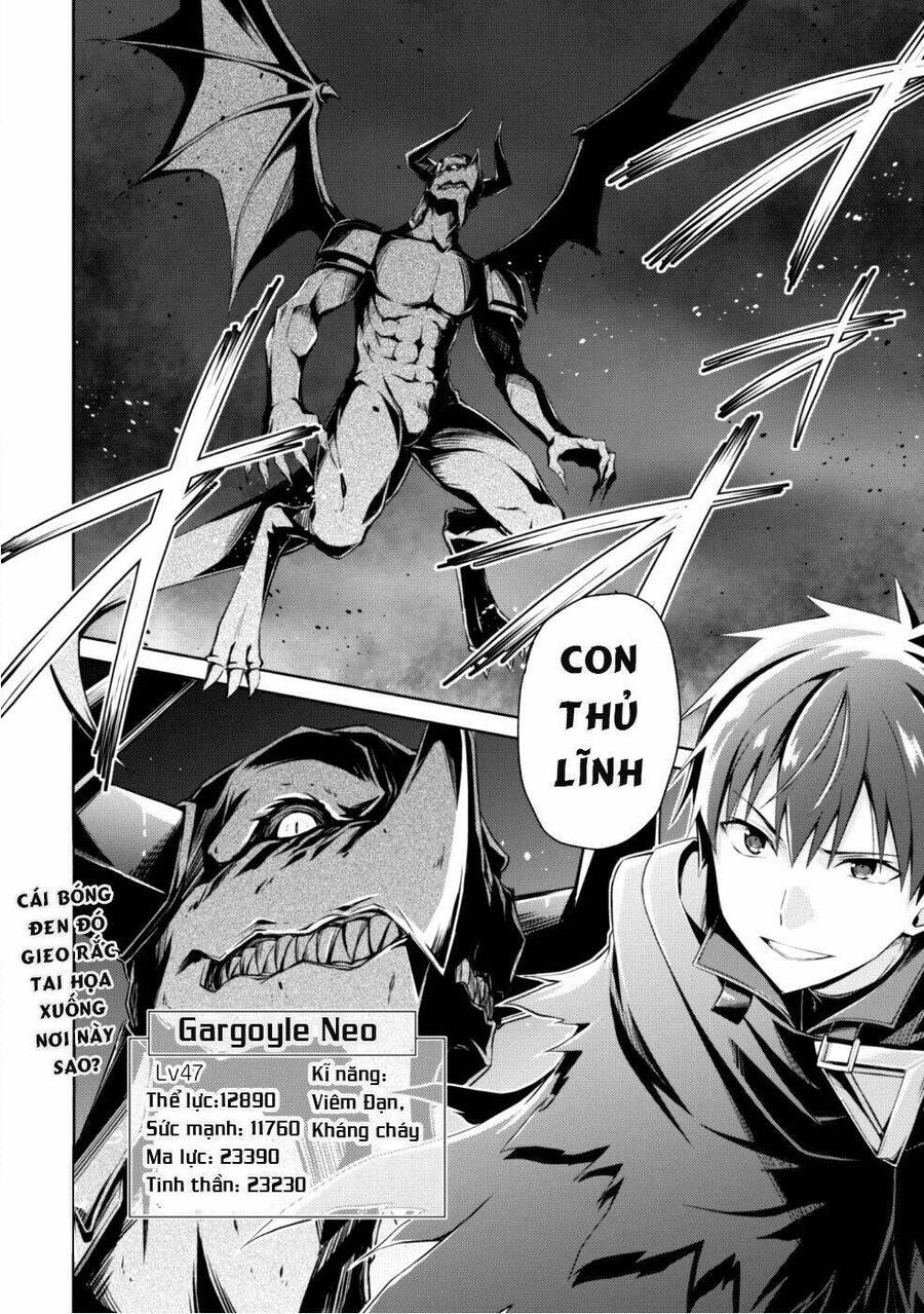 Berserk Of Gluttony Chap 12 - Next Chap 13